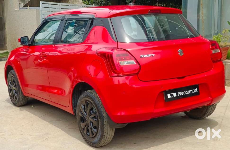 Maruti Suzuki Swift Vvt Vxi, 2021, Petrol