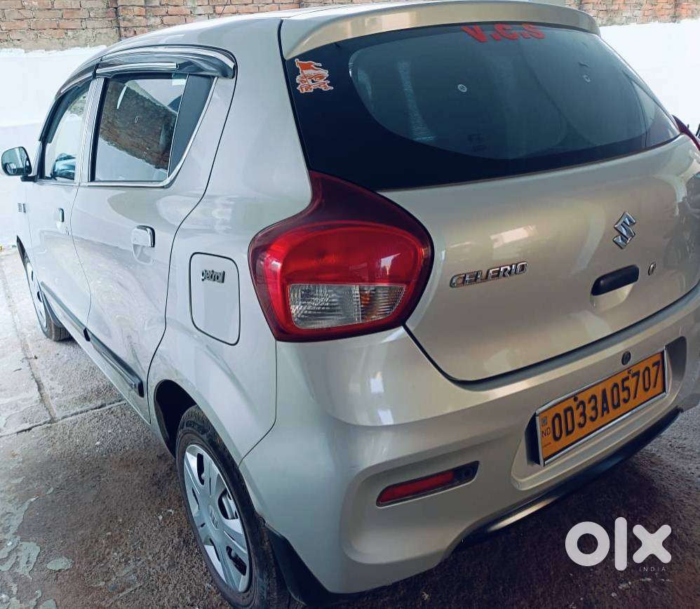 Maruti Suzuki Celerio 1.0 Lxi Mt, 2024, Petrol