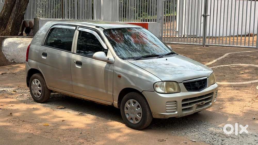 Maruti Suzuki Alto 2007 Petrol Good Condition