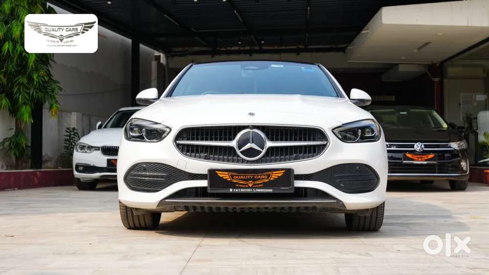 Mercedes-benz C-class C 200, 2025, Petrol
