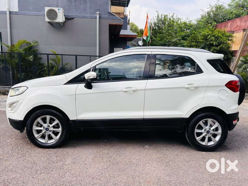 Ford Ecosport 1.5 Diesel Titanium, 2019, Diesel