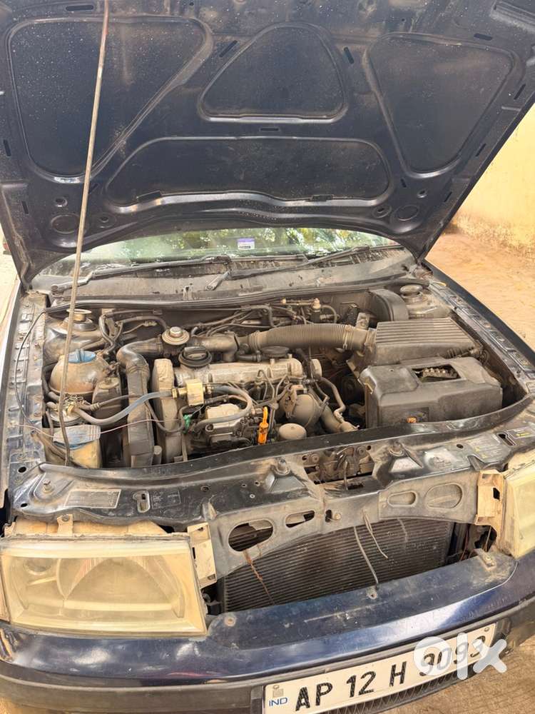 Skoda Octavia Diesel 2005