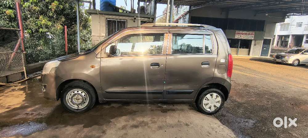Maruti Suzuki Wagon R 2016