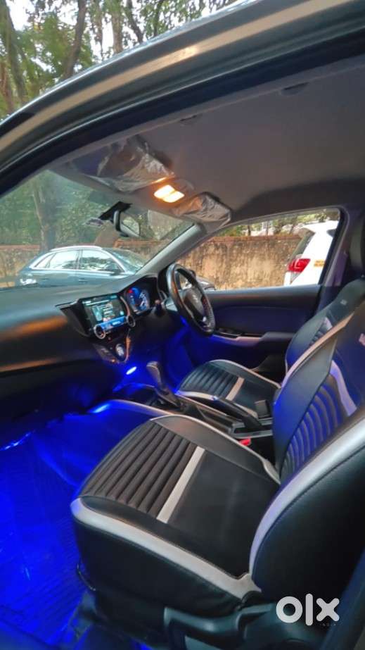 Maruti Suzuki Baleno 2019-2022 1.2 Zeta At, 2020, Petrol