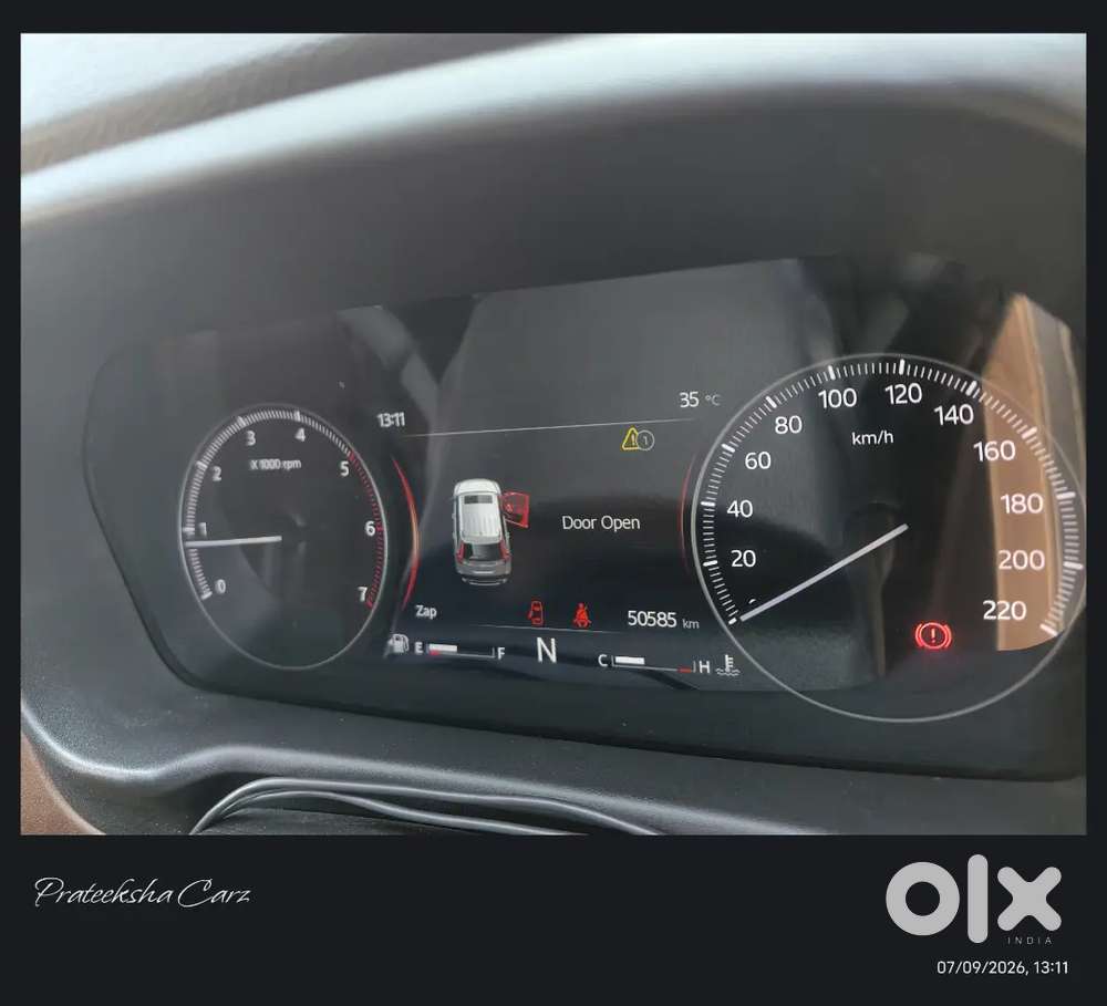 Mahindra Scorpio N Z8 S 2024