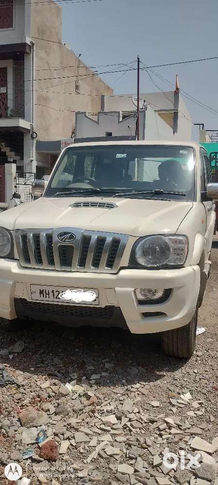 Mahindra Scorpio Classic 2014