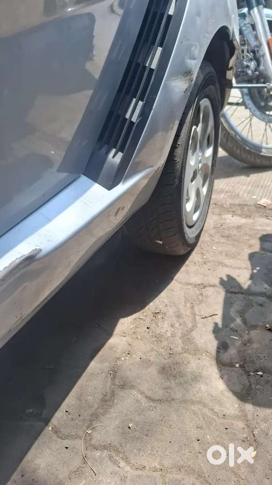 Tata Nano Genx 2012