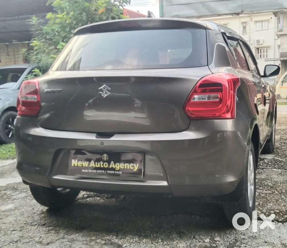Maruti Suzuki Swift Vxi, 2019