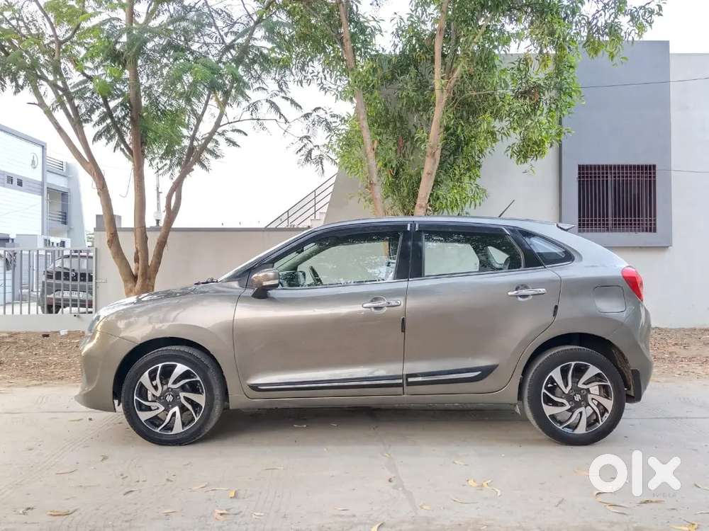 Maruti Baleno 1.2 Zeta 2021