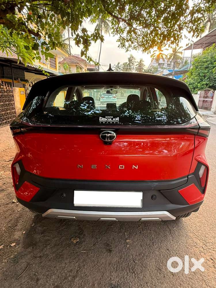 Tata Nexon Petrol 2024