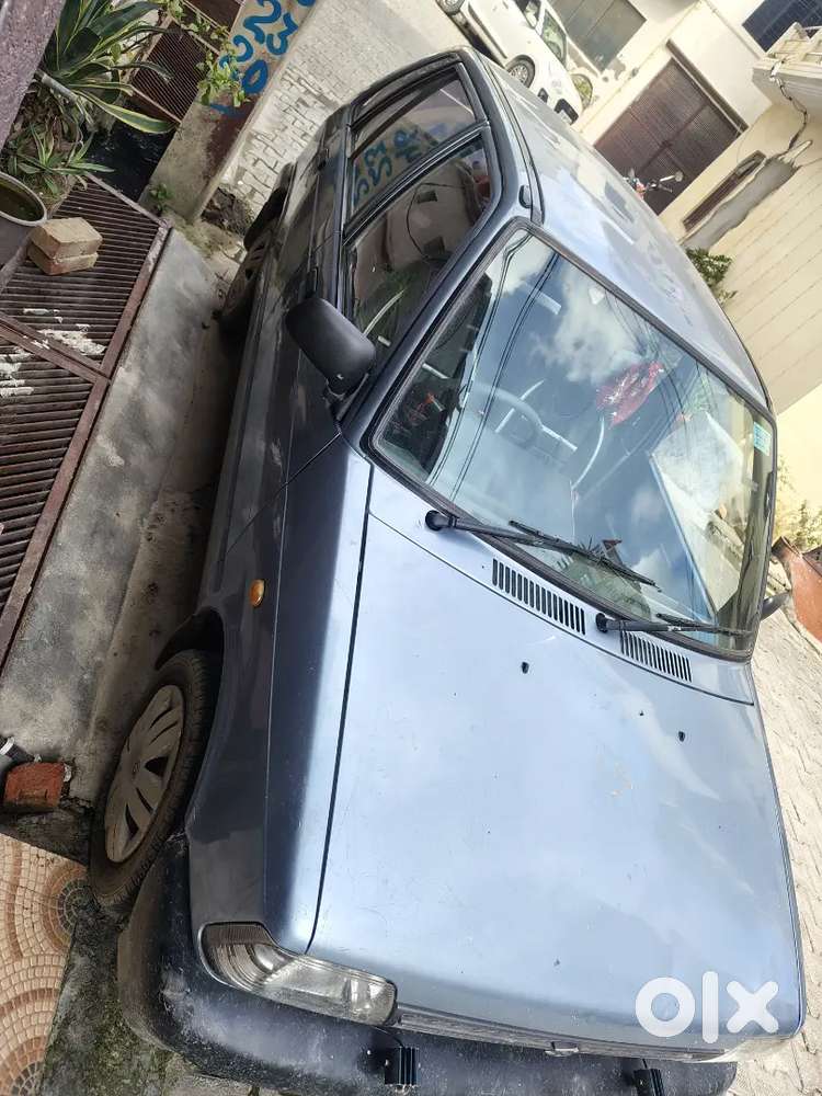 Maruti Suzuki 800 Lpg 2005