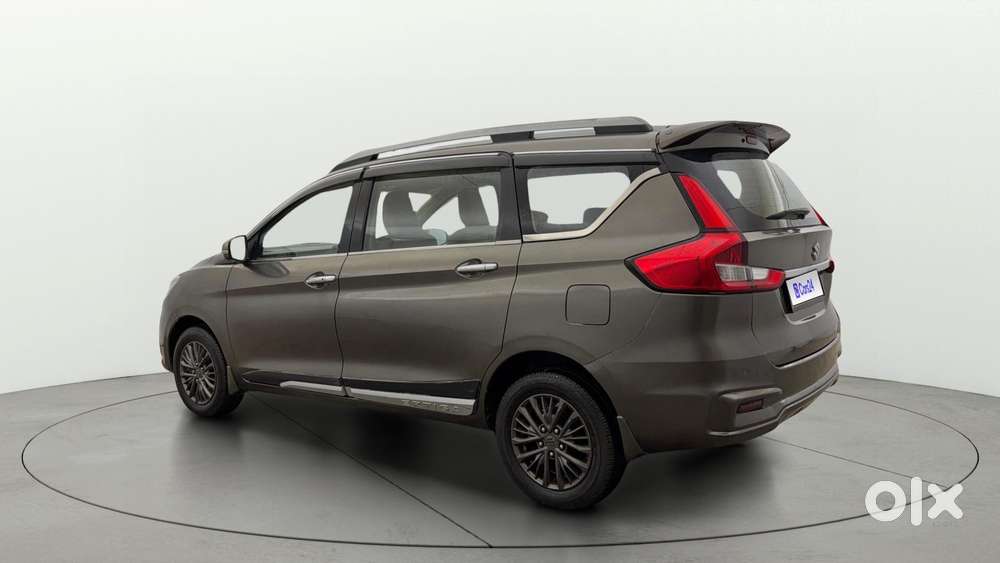 Maruti Suzuki Ertiga Zxi Plus Shvs, 2021, Petrol