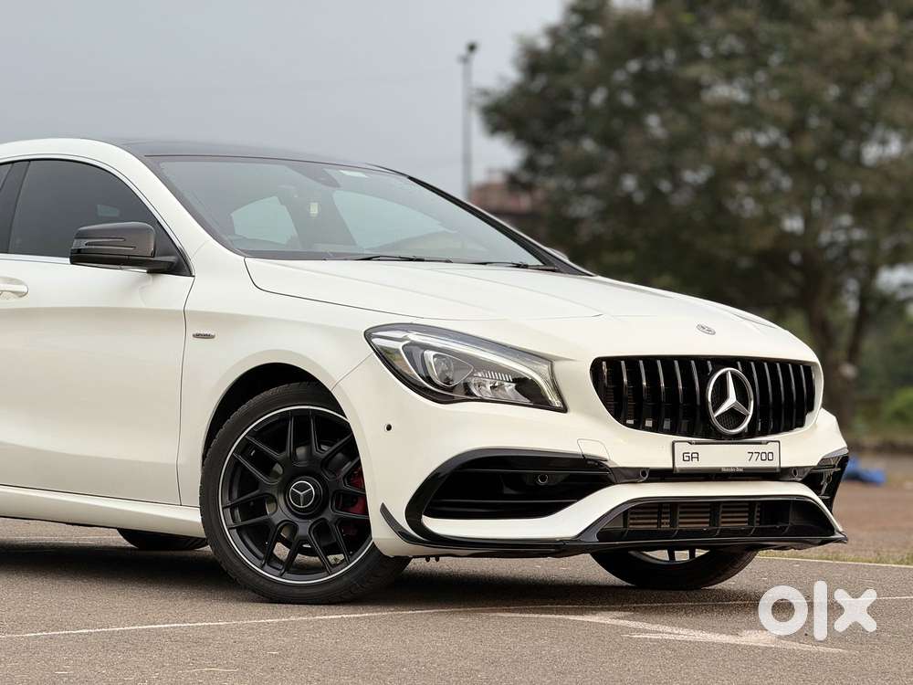 Mercedes-benz Cla 2.0 200 Sport, 2018, Petrol