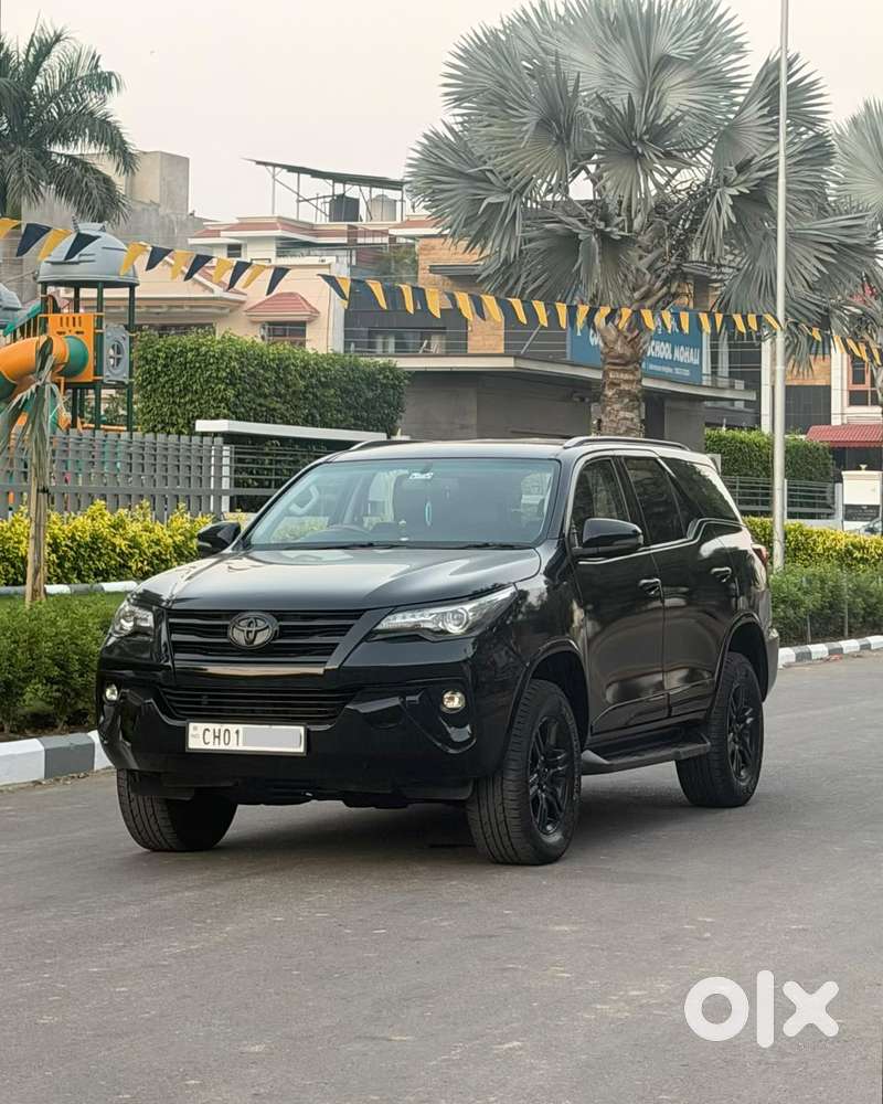 Toyota Fortuner 4x2 At 2.8 Diesel, 2019, Diesel