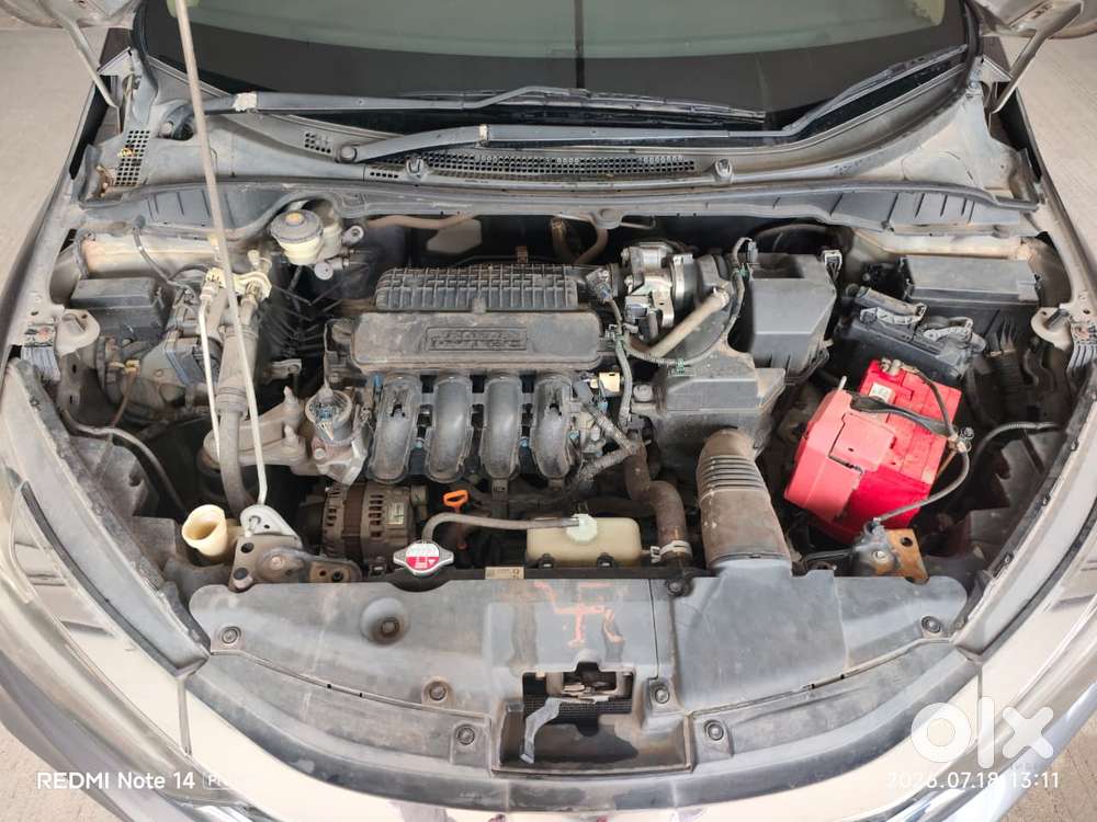 Honda City I-vtec Zx, 2017, Petrol