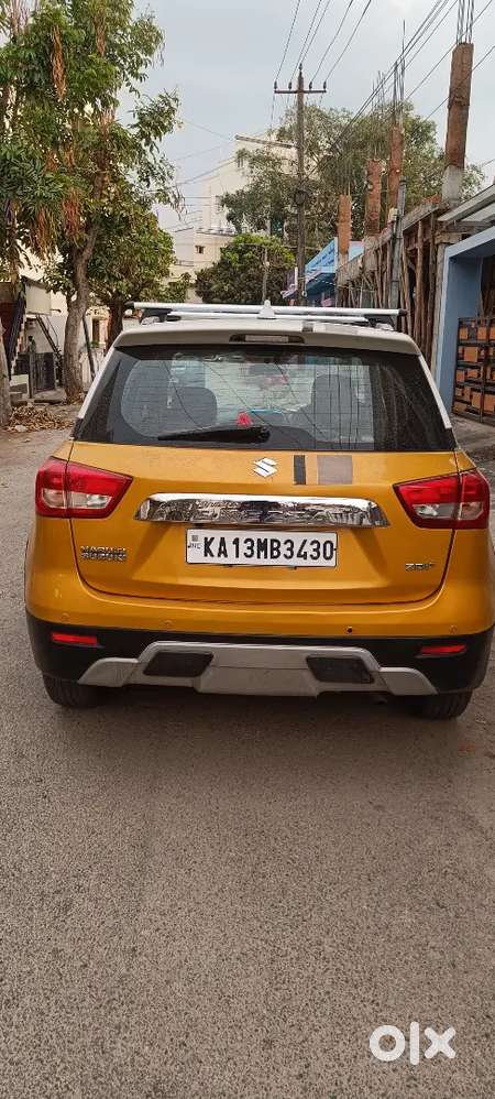 Maruti Suzuki Brezza 2017 Diesel 54000 Km Driven