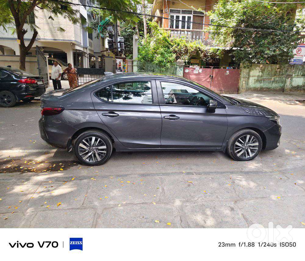 Honda City I-vtec Cvt Vx, 2022, Petrol