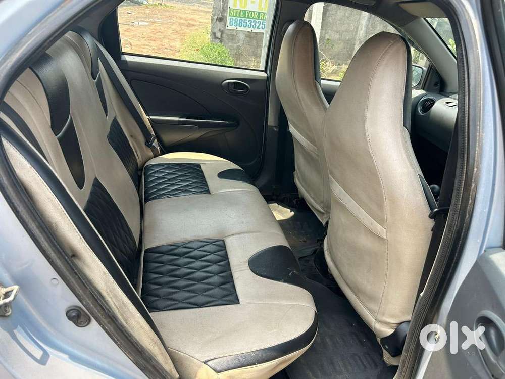 Toyota Etios 2012 Diesel Well Maintained