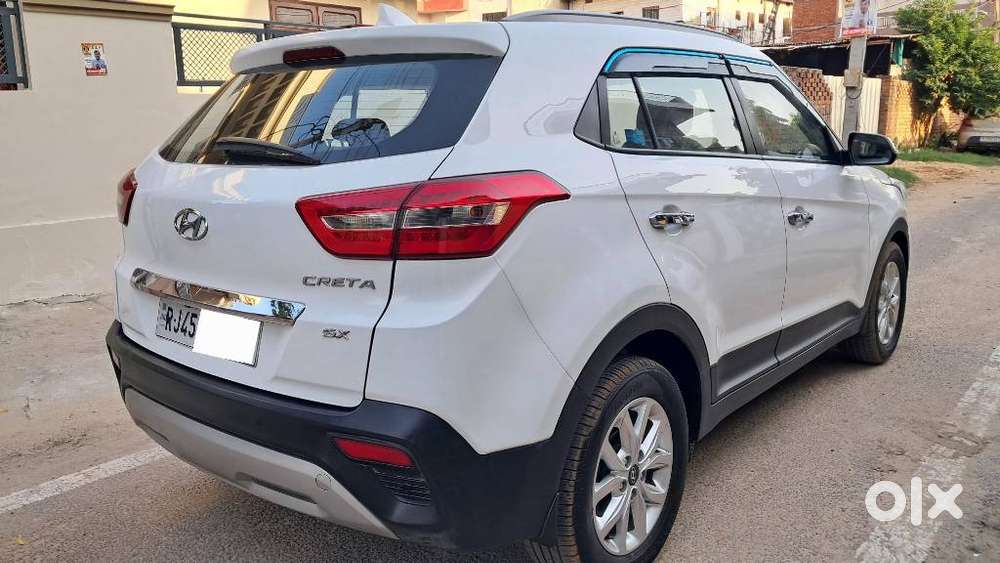 Hyundai Creta 1.6 Sx, 2019, Diesel