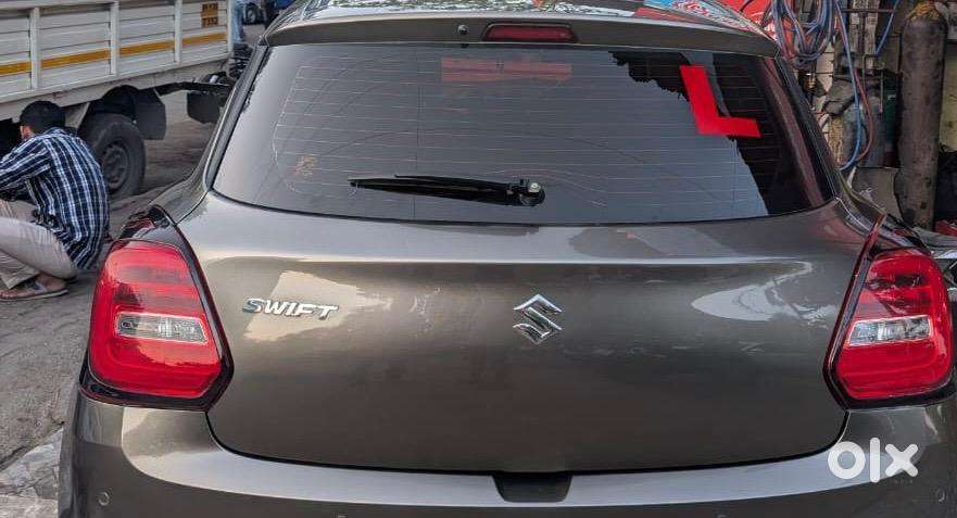 Maruti Suzuki Swift 2021 Petrol 66000 Km Driven