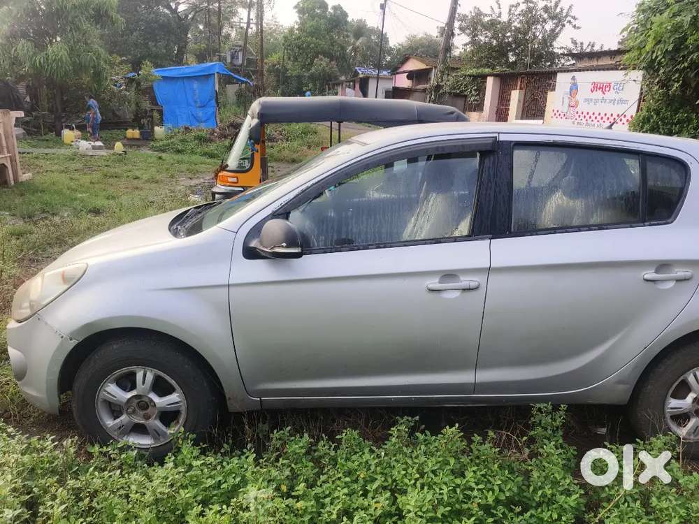 Hyundai I20 2011 Diesel Well Maintained Vip No .1191