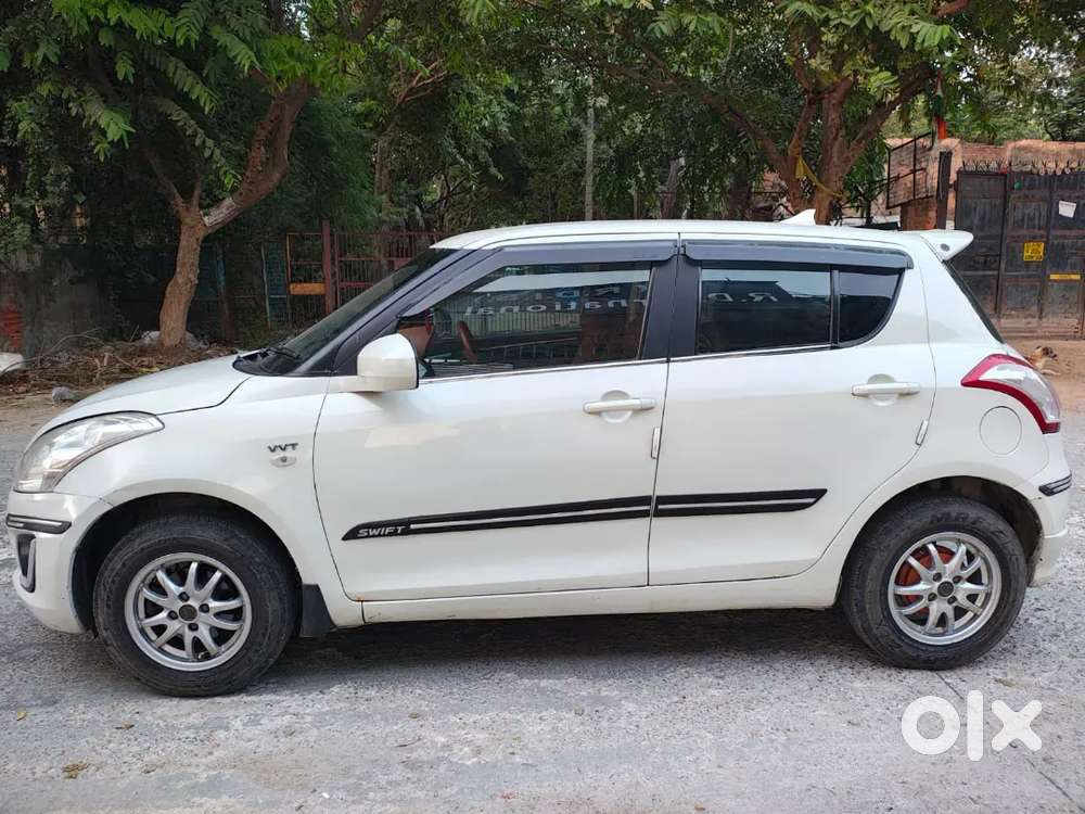 Maruti Suzuki Swift Petrol 2017