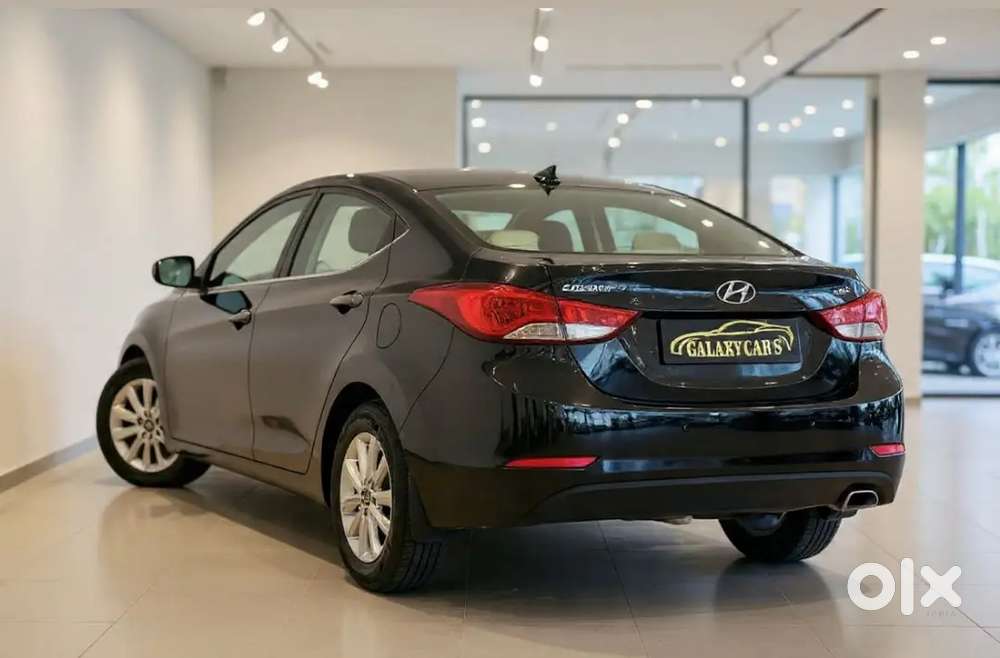 Hyundai Elantra 2016 Diesel 87778 Km Driven