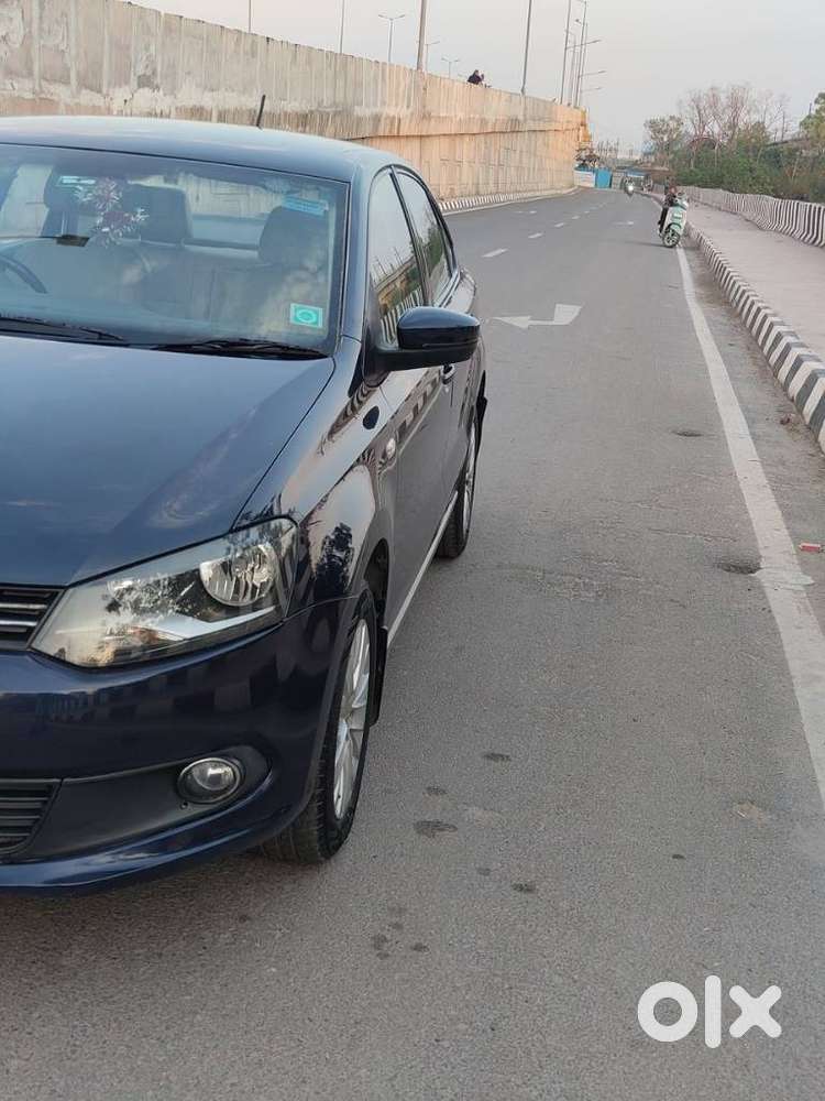 Volkswagen Vento 1.6 Highline Plus 16 Alloy, 2015, Petrol