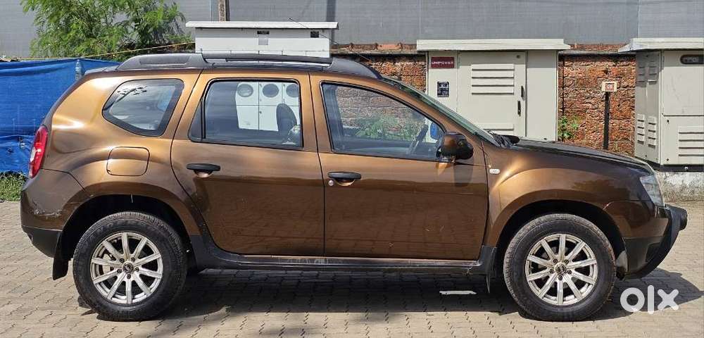 Renault Duster 85ps Diesel Rxl, 2014, Diesel