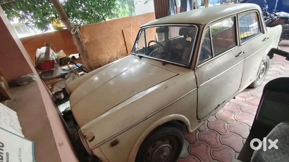 Premier Padmini Petrol 1986