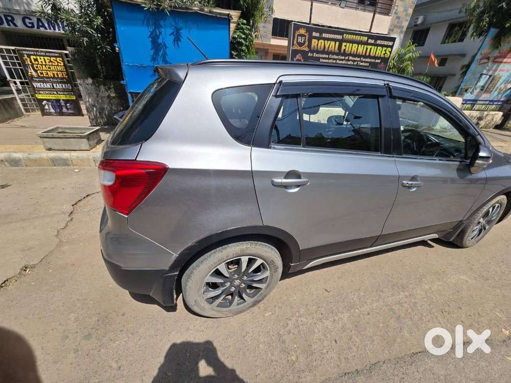 Maruti-suzuki S-cross