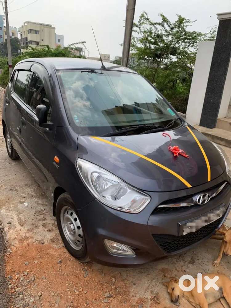 Hyundai I10 2014 1.1 Magna