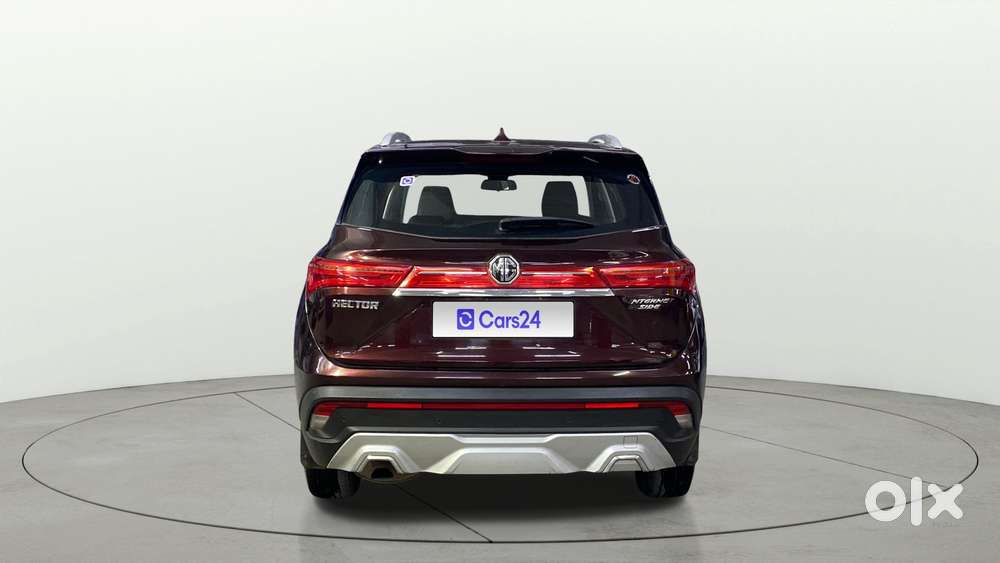 Mg Hector Sharp Dct Petrol, 2019, Petrol