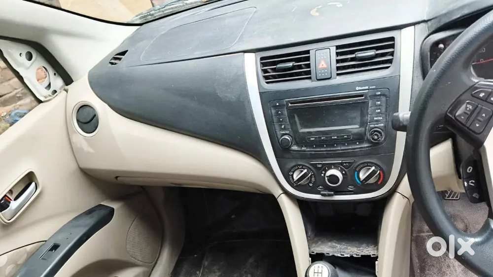 Maruti Suzuki Celerio Zxi 2017