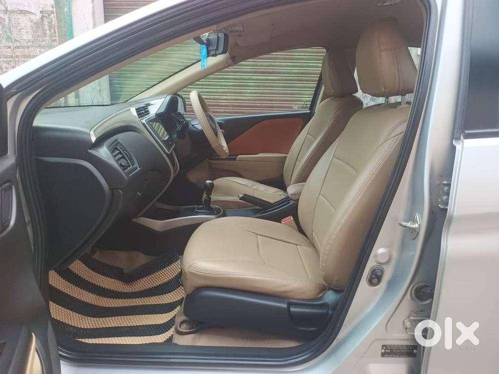Honda City Vx (o) Mt I-dtec, 2017, Diesel