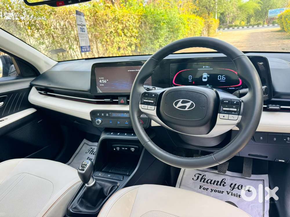 Hyundai Verna 1.5 Mpi Mt Sx (o), 2024, Petrol