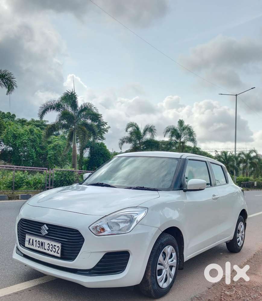 Maruti Suzuki Swift 1.2 Vxi (o), 2021, Petrol