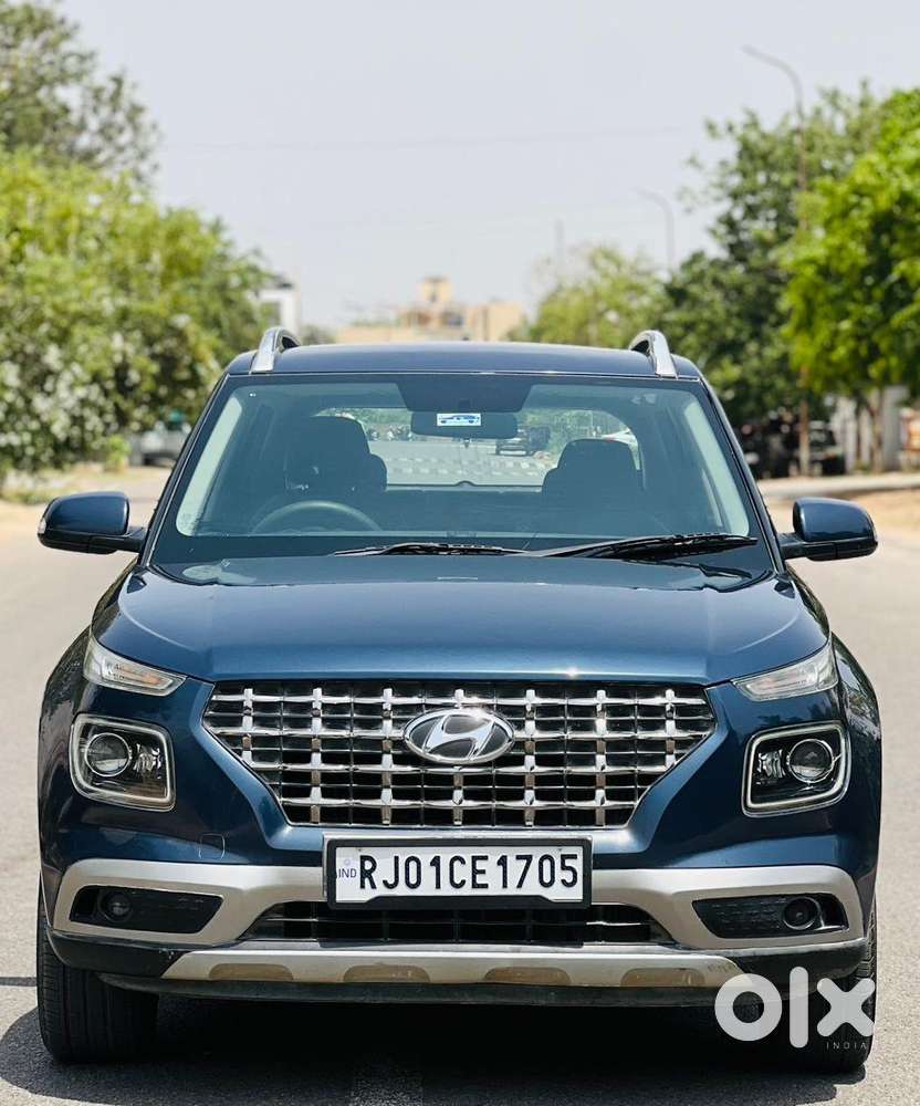 Hyundai Venue Sx, 2020, Petrol