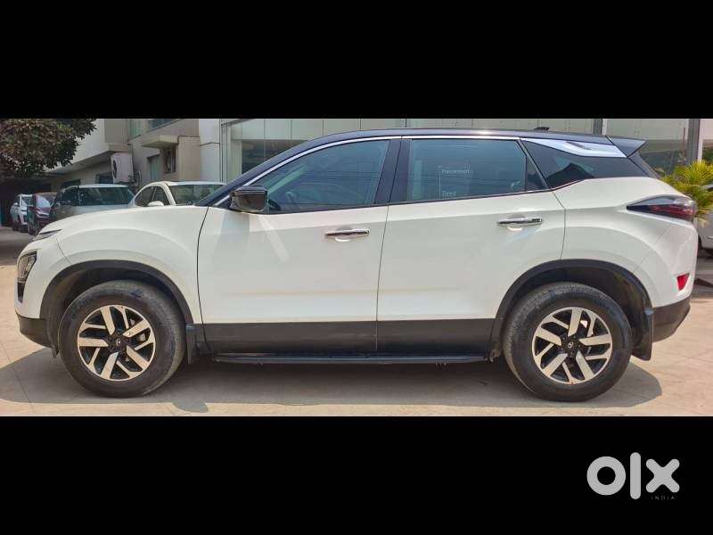 Tata Harrier Xza Plus Dual Tone, 2022, Diesel