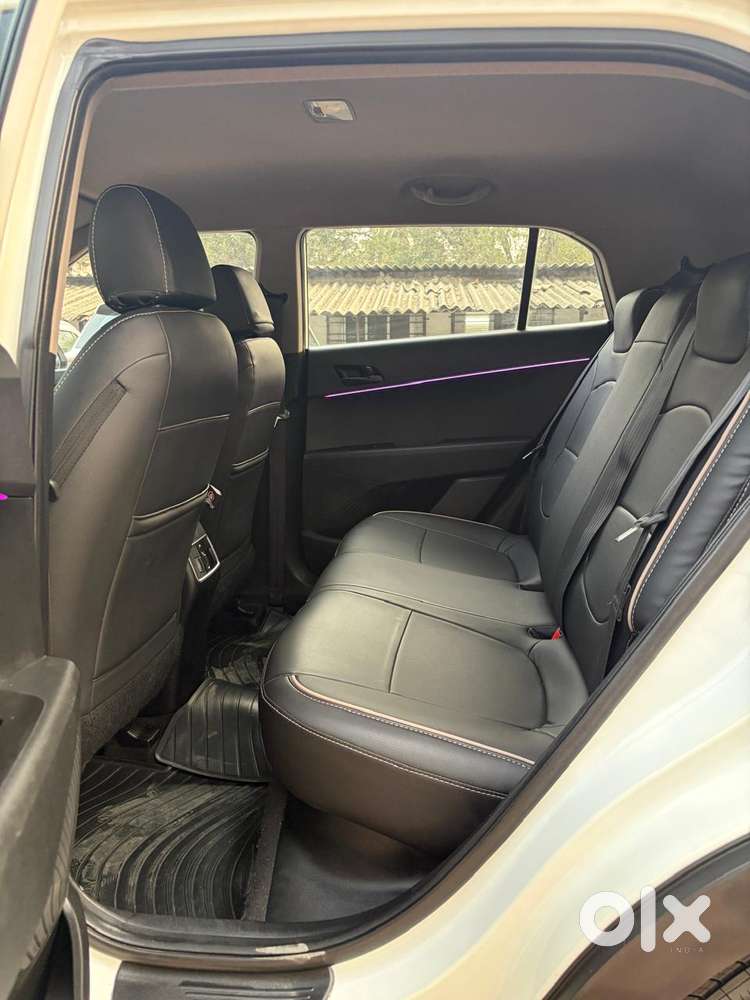 Hyundai Creta 1.6 E Plus, 2018, Petrol