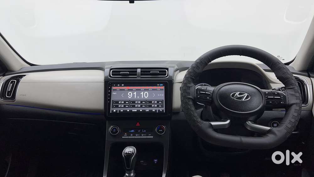Hyundai Creta 1.5 Sx Executive Diesel, 2021, Diesel