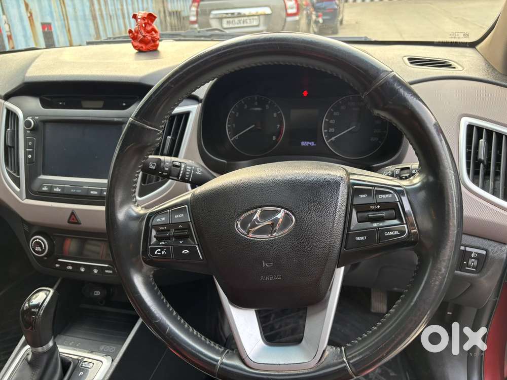 Hyundai Creta Sx(o) At, 2019, Petrol