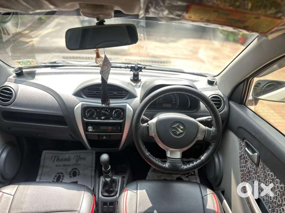 Maruti Suzuki Alto 800 Lxi, 2019, Petrol