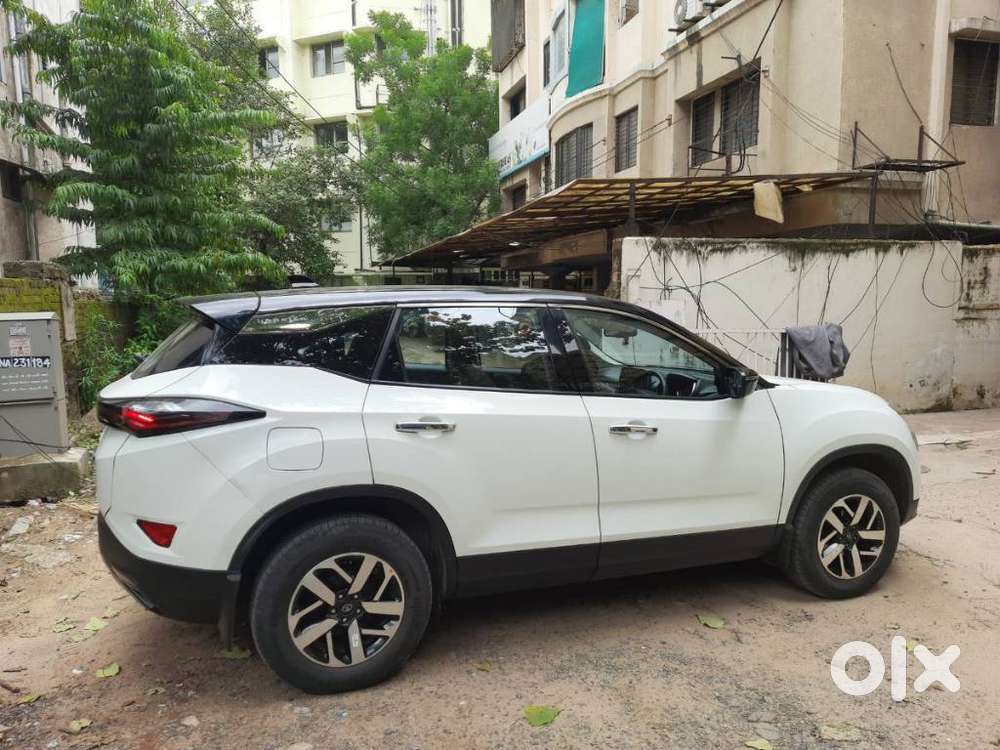 Tata Harrier Xz Dual Tone, 2022, Diesel