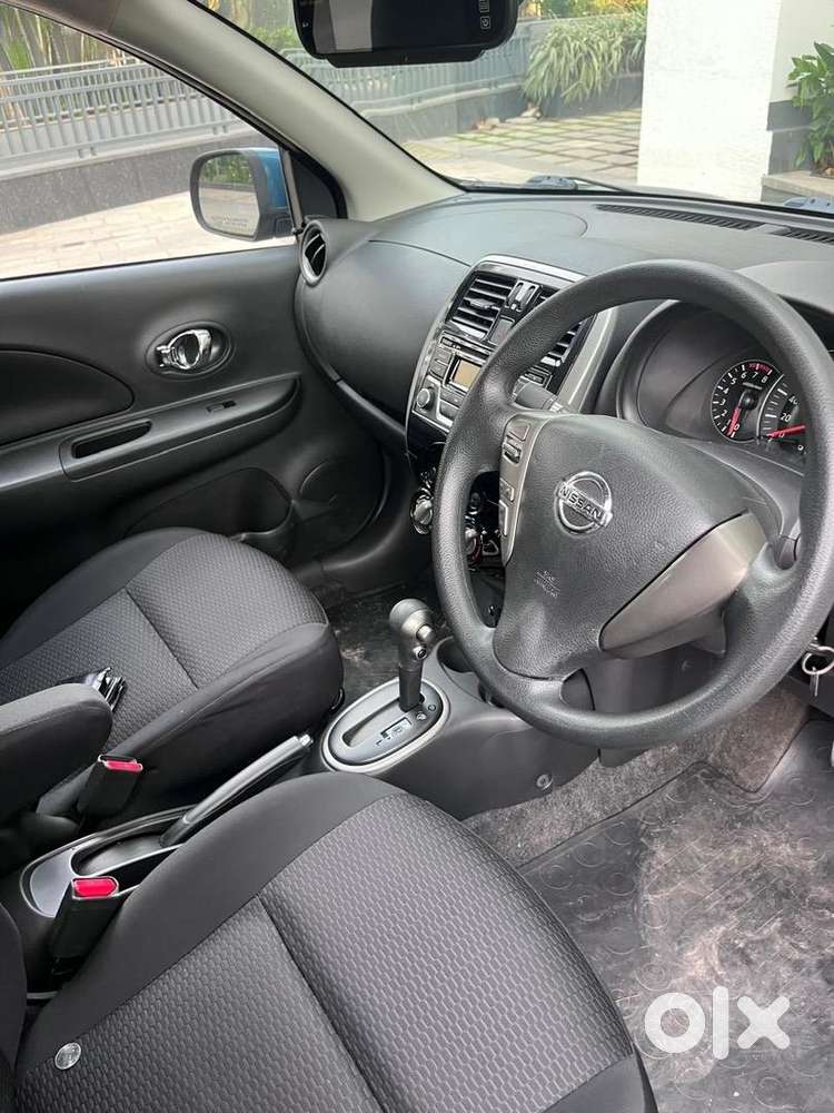 Nissan Micra Xl Cvtpetrol Car 2018