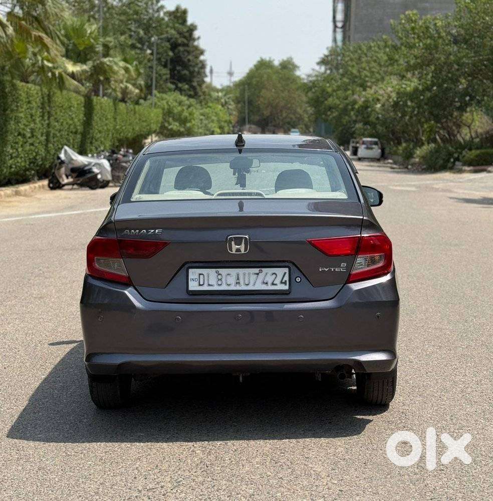 Honda Amaze 1.2 Smt I Vtec, 2018, Cng & Hybrids