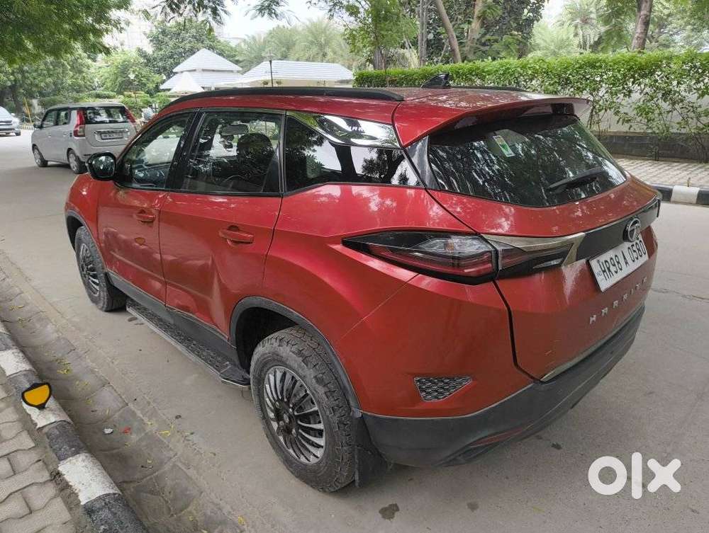 Tata Harrier Xt, 2021, Diesel