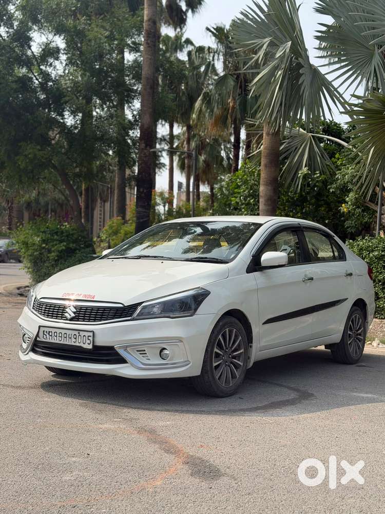 Maruti Suzuki Ciaz Alpha 1.5, 2022, Petrol