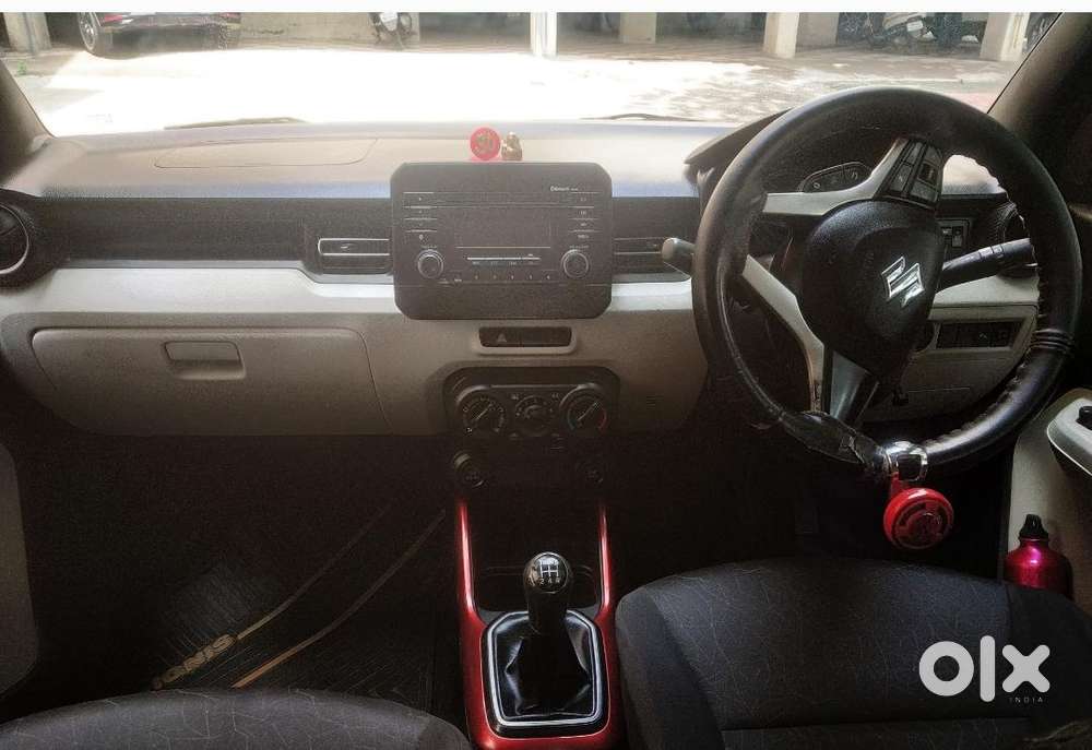 Maruti Suzuki Ignis 1.3 Zeta, 2017, Diesel