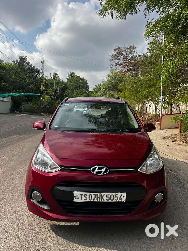 Hyundai I10 Asta 1.2 Kappa2, 2016, Petrol